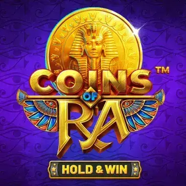 J&aacute;t&eacute;k Coins Of Ra - Hold & Win Mr Bet casino