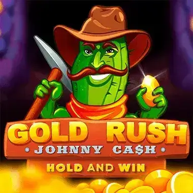 J&aacute;t&eacute;k Gold Rush with Johnny Cash Mr Bet casino