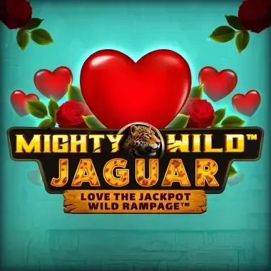 J&aacute;t&eacute;k Mighty Wild: Jaguar Love the Jackpot Mr Bet casino