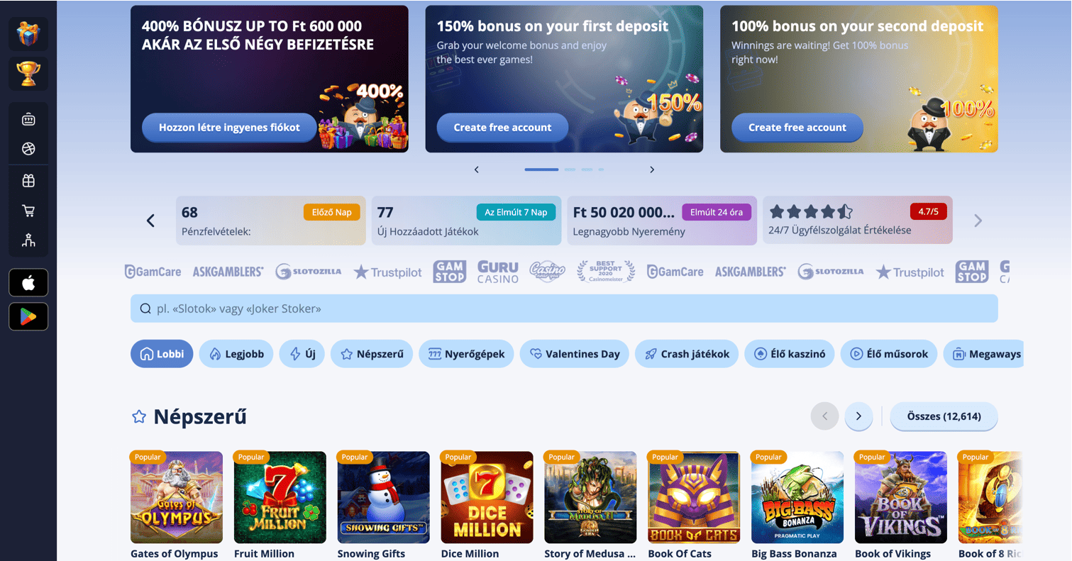 Mr Bet Casino